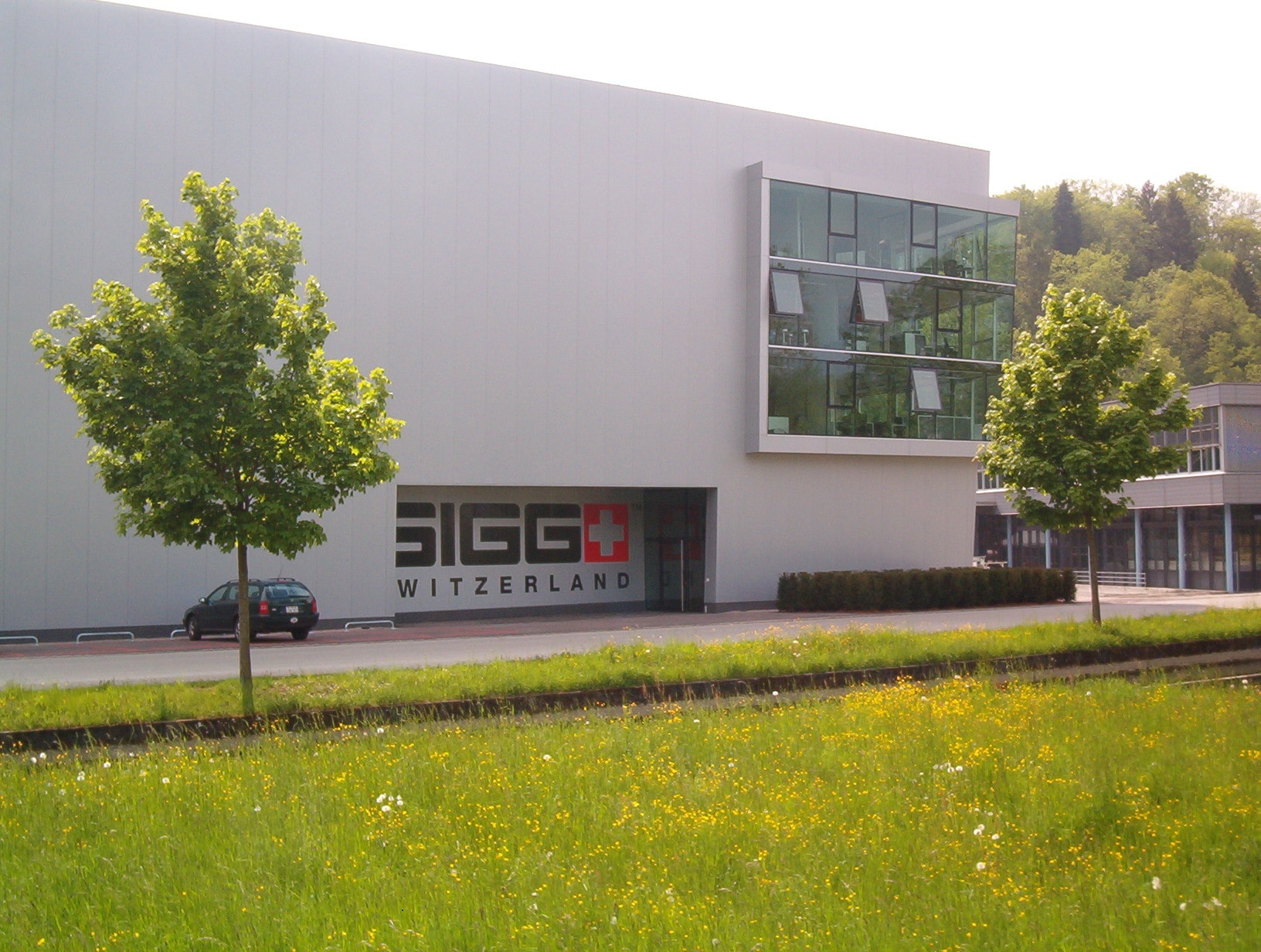 SIGG Switzerland Bottles AG