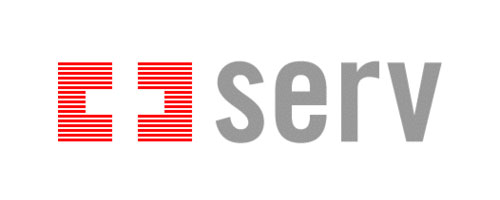 Logo serv